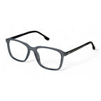 Ternil Gray Rectangle Eyeglasses