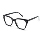 Juno Black Cat Eye Eyeglasses