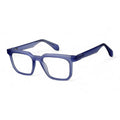Merivo Blue Rectangle Eyeglasses