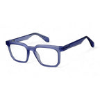Merivo Blue Rectangle Eyeglasses