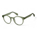 Olivaro Olive Round Eyeglasses