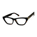 Cleo Tortoise Cat Eye Eyeglasses