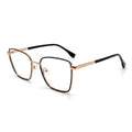 Opal Black Cat Eye Eyeglasses