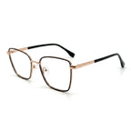 Opal Black Cat Eye Eyeglasses