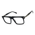 Kade Black Rectangle Eyeglasses