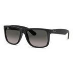 Croft Black Wayfarer Sunglasses