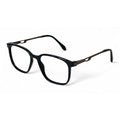 Fendrel Black Rectangle Eyeglasses