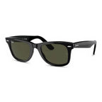 Dune Black Wayfarer Sunglasses