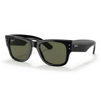 Brox Black Wayfarer Sunglasses