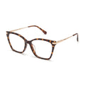 Cove Brown Cat Eye Eyeglasses