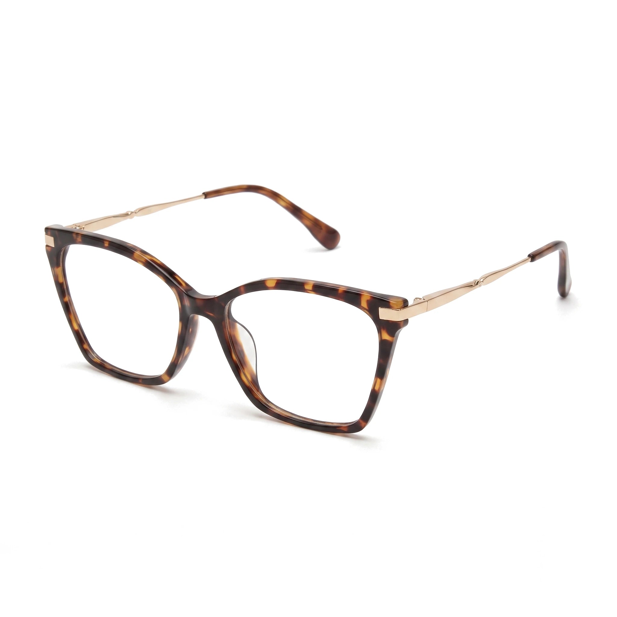 Cove Brown Cat Eye Eyeglasses