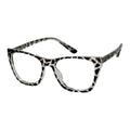 Nivora Black and white Cat Eye Eyeglasses