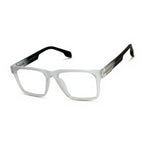 Velo Frost Black Rectangle Eyeglasses