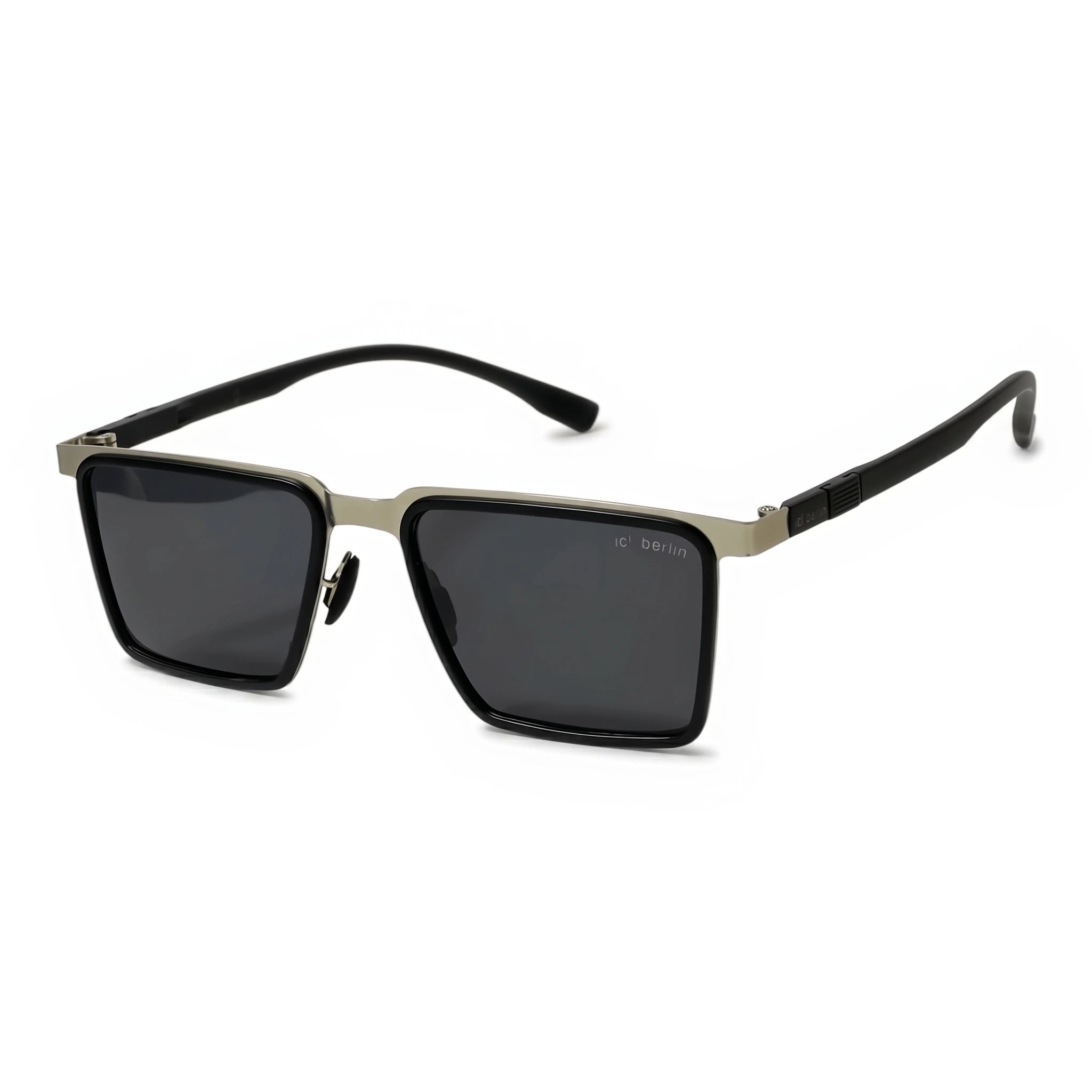 Drake Gold Square Sunglasses
