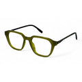 Orvian Olive Rectangle Eyeglasses