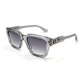 Bastion Gray Square Sunglasses