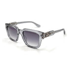 Bastion Gray Square Sunglasses