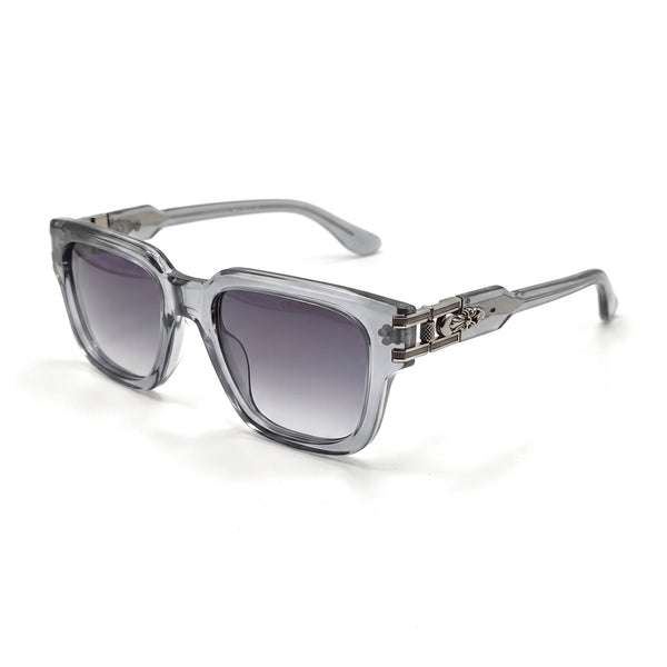 Bastion Gray Square Sunglasses