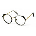 Ardell Tortoise Round Eyeglasses