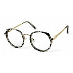 Ardell Tortoise Round Eyeglasses