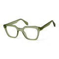 Celvoro Olive Rectangle Eyeglasses