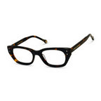 Thora Tortoise Cat Eye Eyeglasses