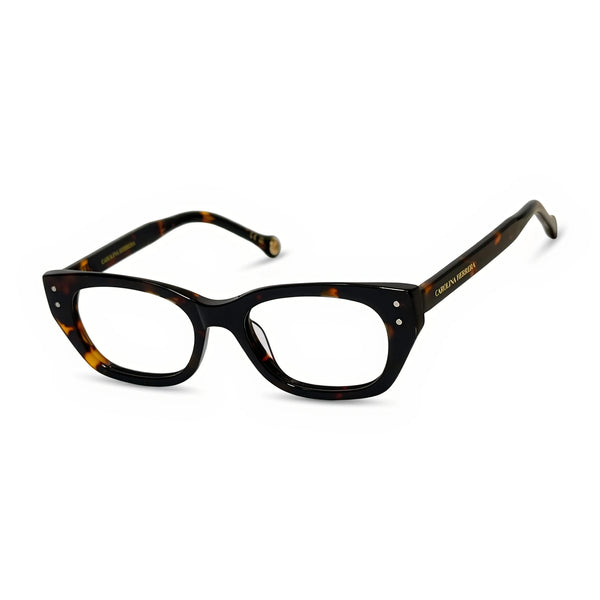 Thora Tortoise Cat Eye Eyeglasses