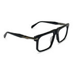 Kade Black Rectangle Eyeglasses