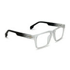 Velo Frost Black Rectangle Eyeglasses