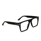 Vault Black Square Eyeglasses