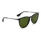Wren Green Round Sunglasses