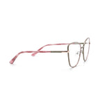 Kite Green Cat Eye Eyeglasses side view