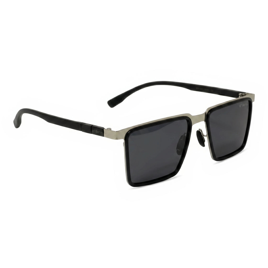Drake Gold Square Sunglasses