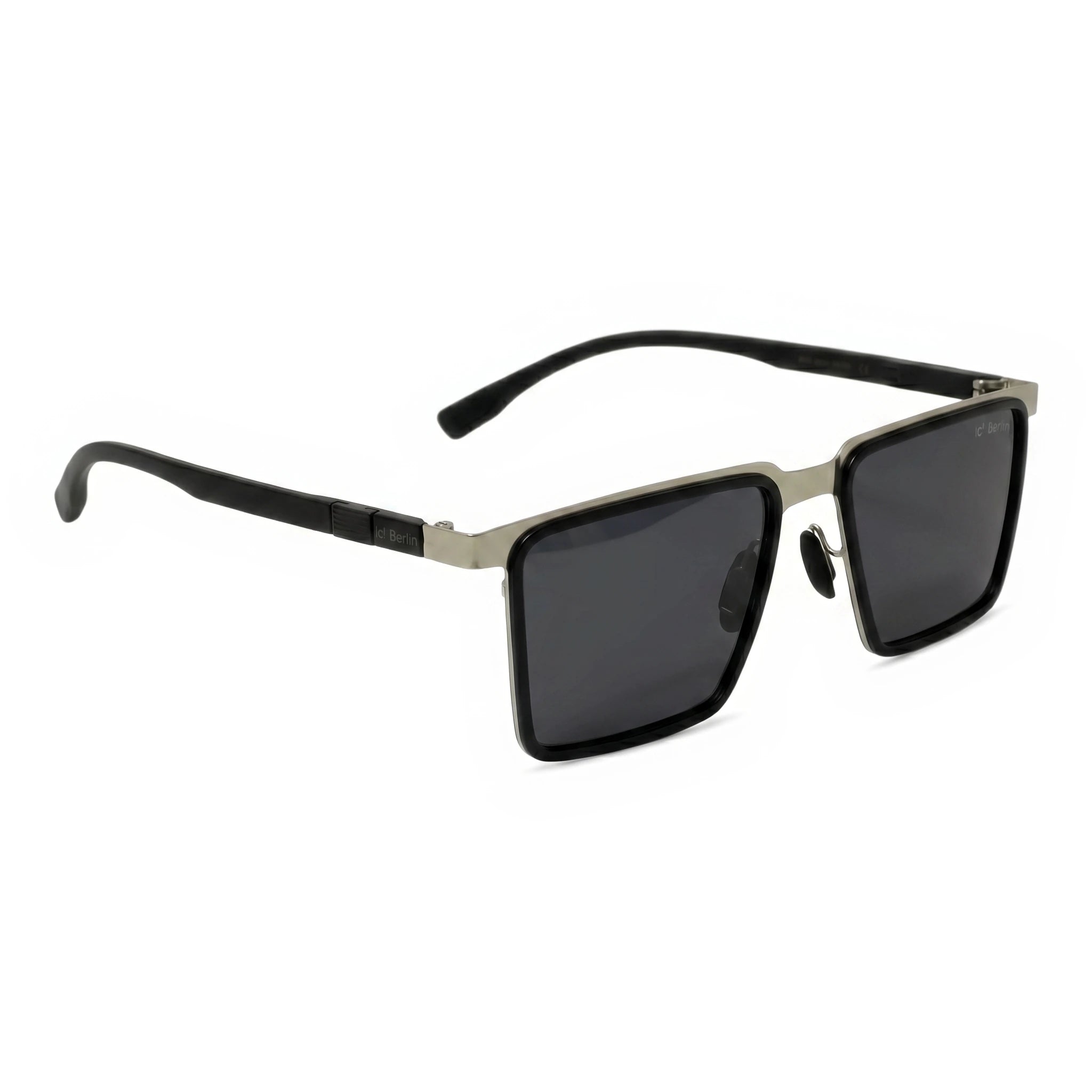 Drake Gold Square Sunglasses