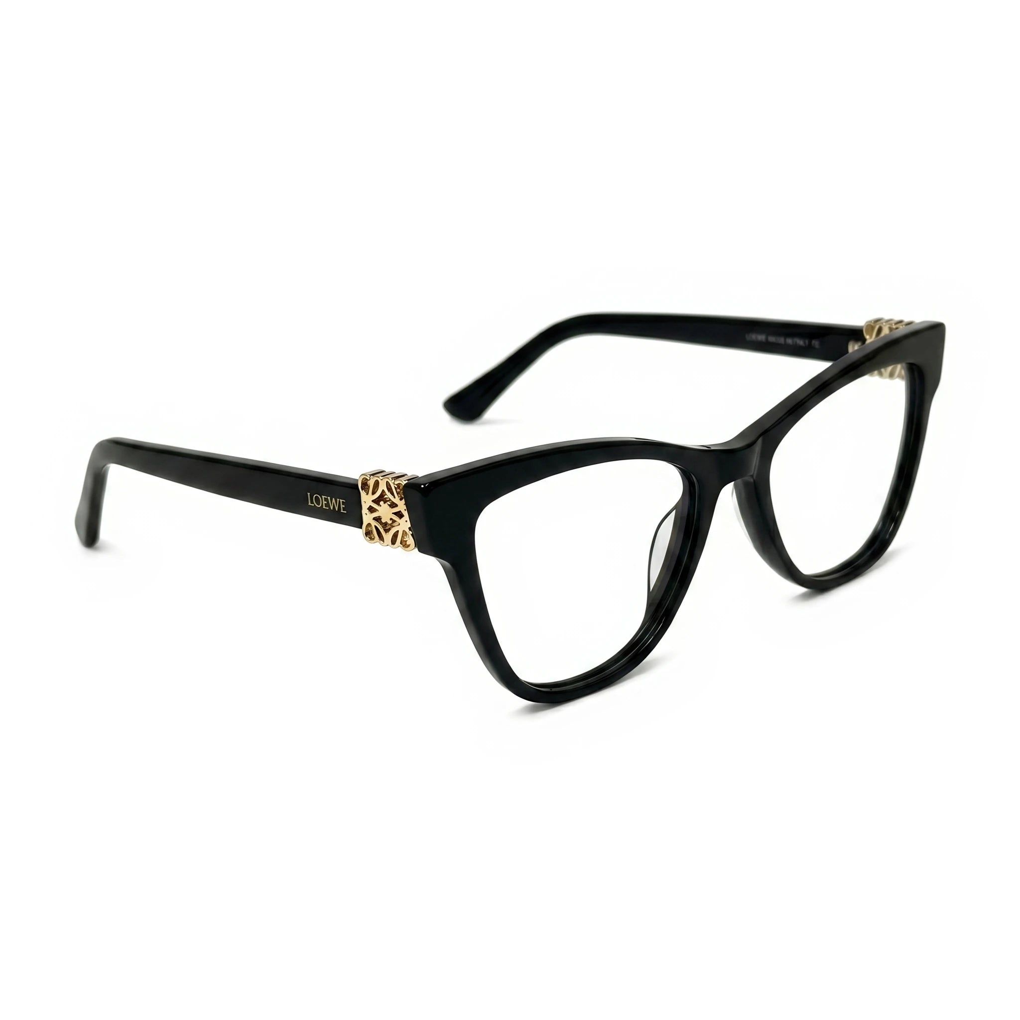 Nyx Black Cat Eye Eyeglasses