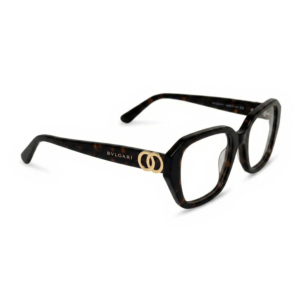 Raya Tortoise Rectangle Eyeglasses