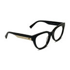Lyra Black Cat Eye Eyeglasses