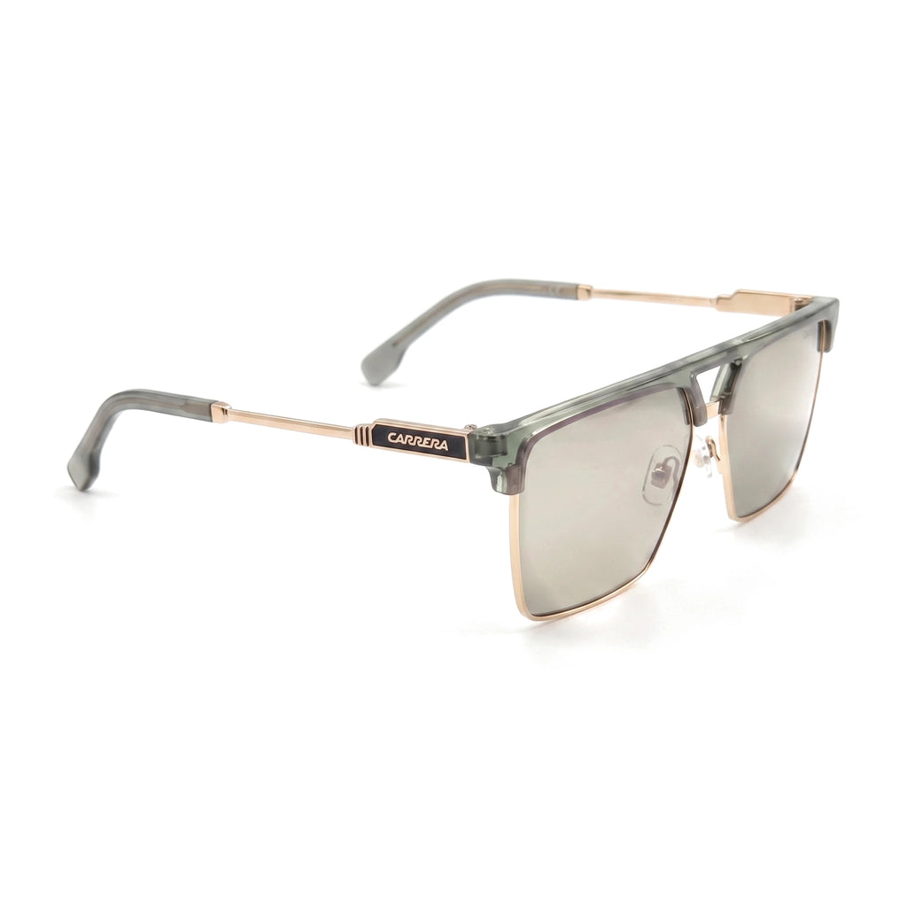 Tarmac Green Square Sunglasses side view