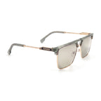 Tarmac Green Square Sunglasses side view