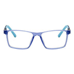 Kids Computer Glasses Light Blue Junior