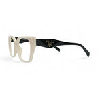 White BoldEdge Cat Eye