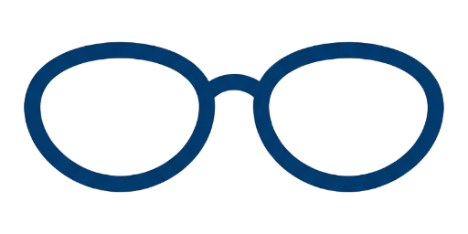 Oval frame shape