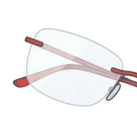 Rimless