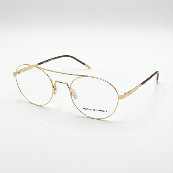 Goldish Glasses