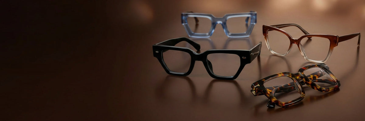 New Year, New Frames. Fresh everyday frames for 2026.