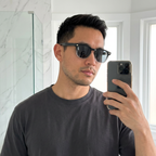 SunRoam Bold Black & Brown Sunglasses Shades