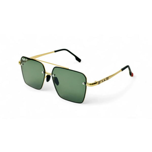 Golden Square Double Bridge Green Shades