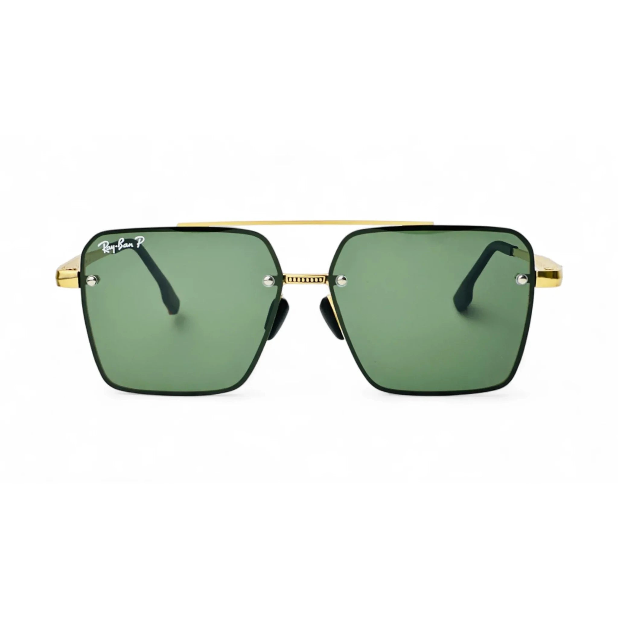 Golden Square Double Bridge Green Shades