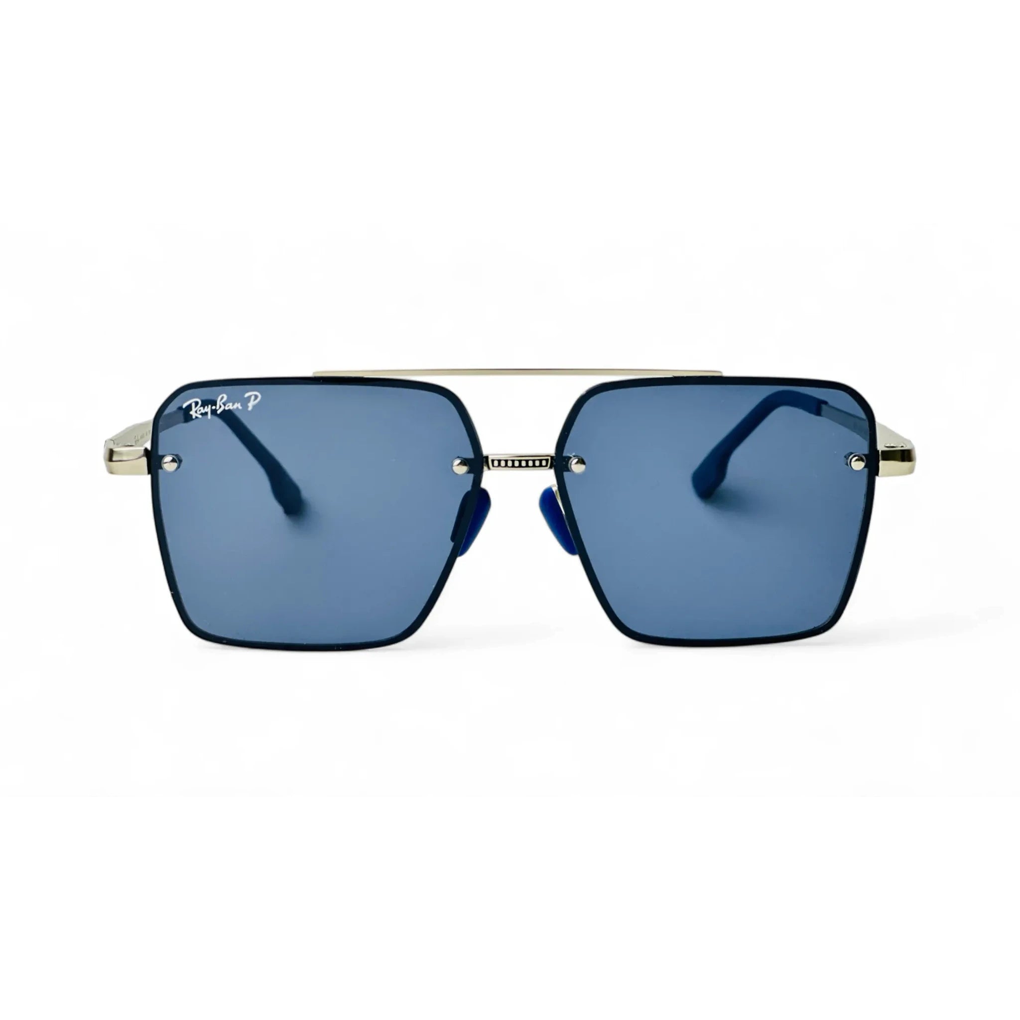 Golden Square Double Bridge Blue Shades