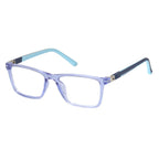 Kids Computer Glasses Light Blue Junior